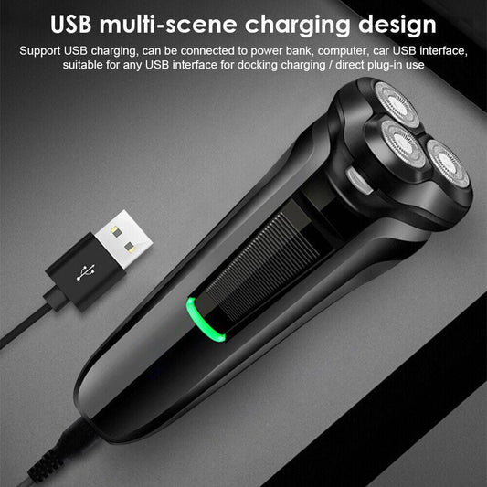 Shaver Style 1080p WiFi Mini Camera
