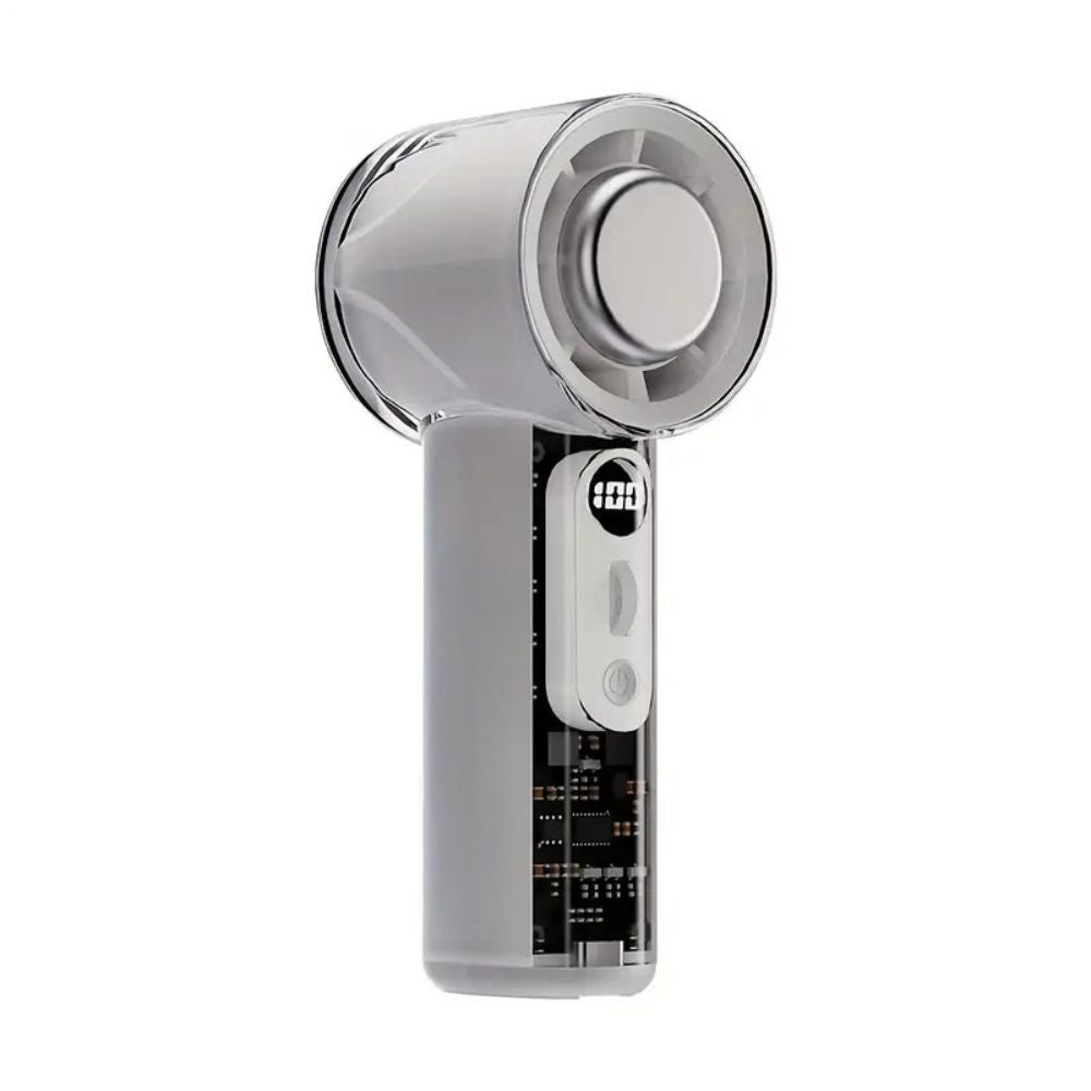 Handheld Rechargeable Fan