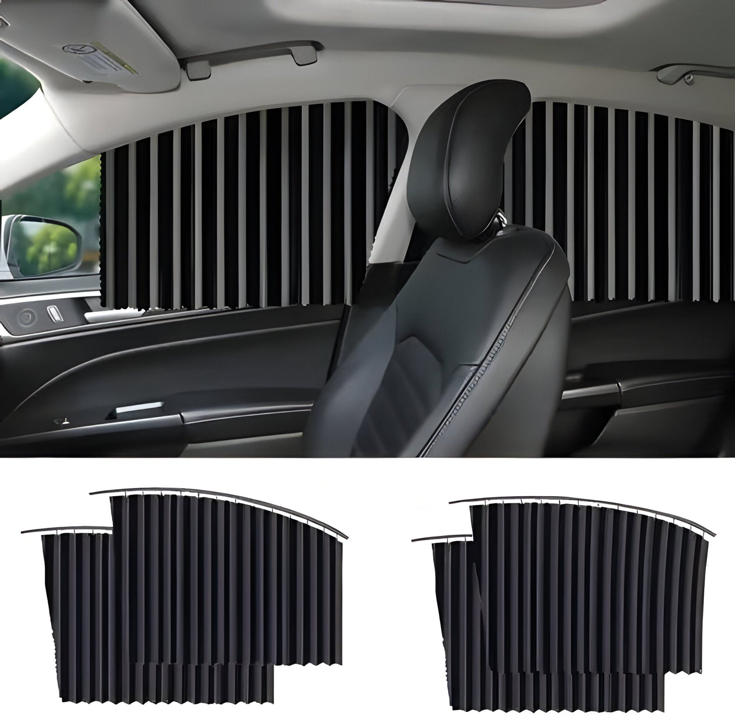 Car Window Shades