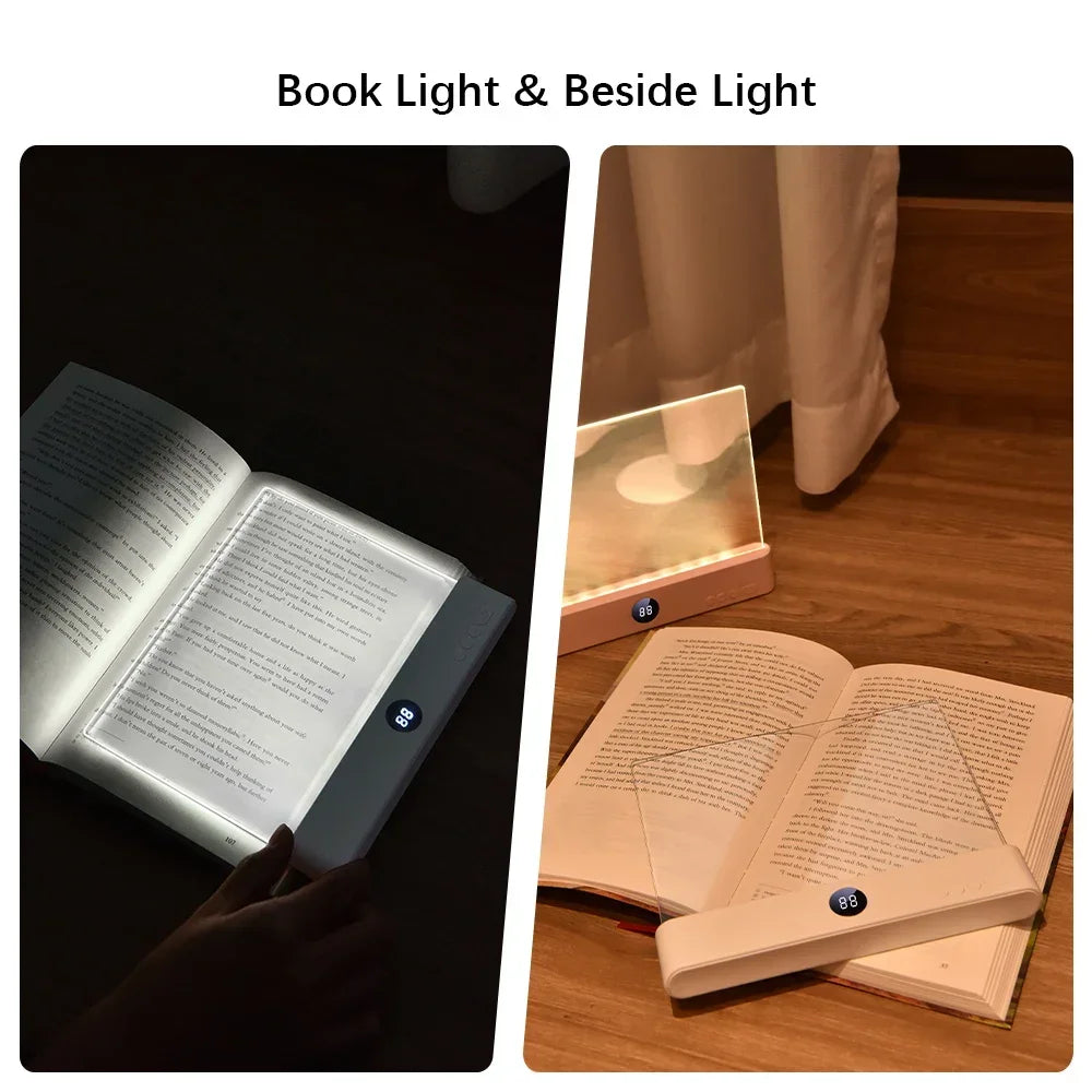 LED Night Vision Flat Panel Reading Light