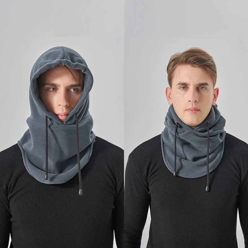 Polar Fleece Balaclava Mask for Winter