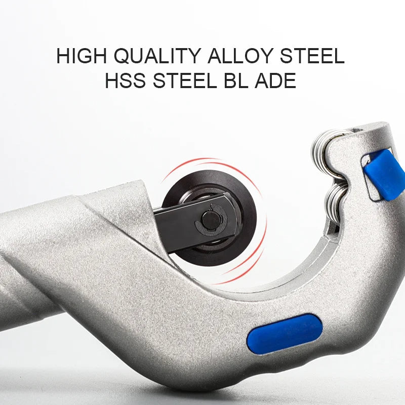 Heavy-Duty Pipe Cutter
