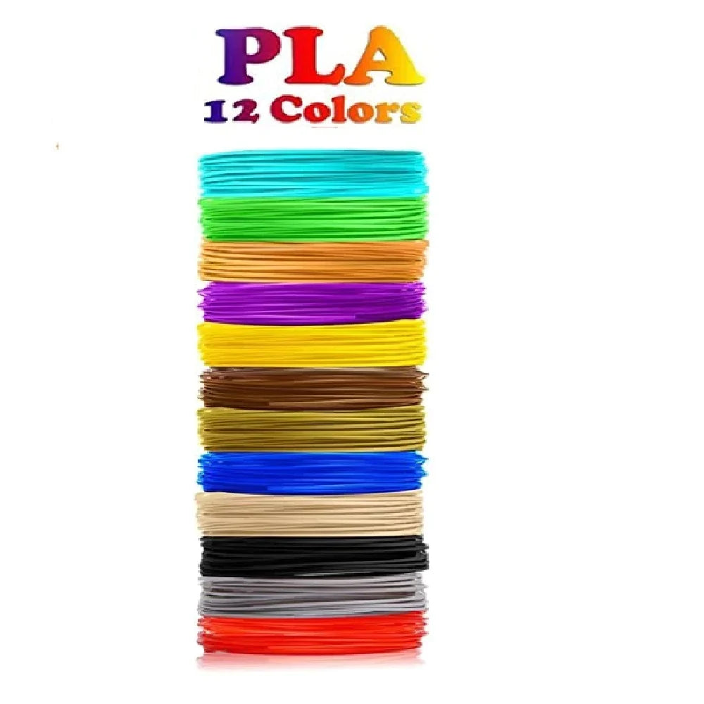 3D Printing Pen for Kids with PLA Filament Starter Kit