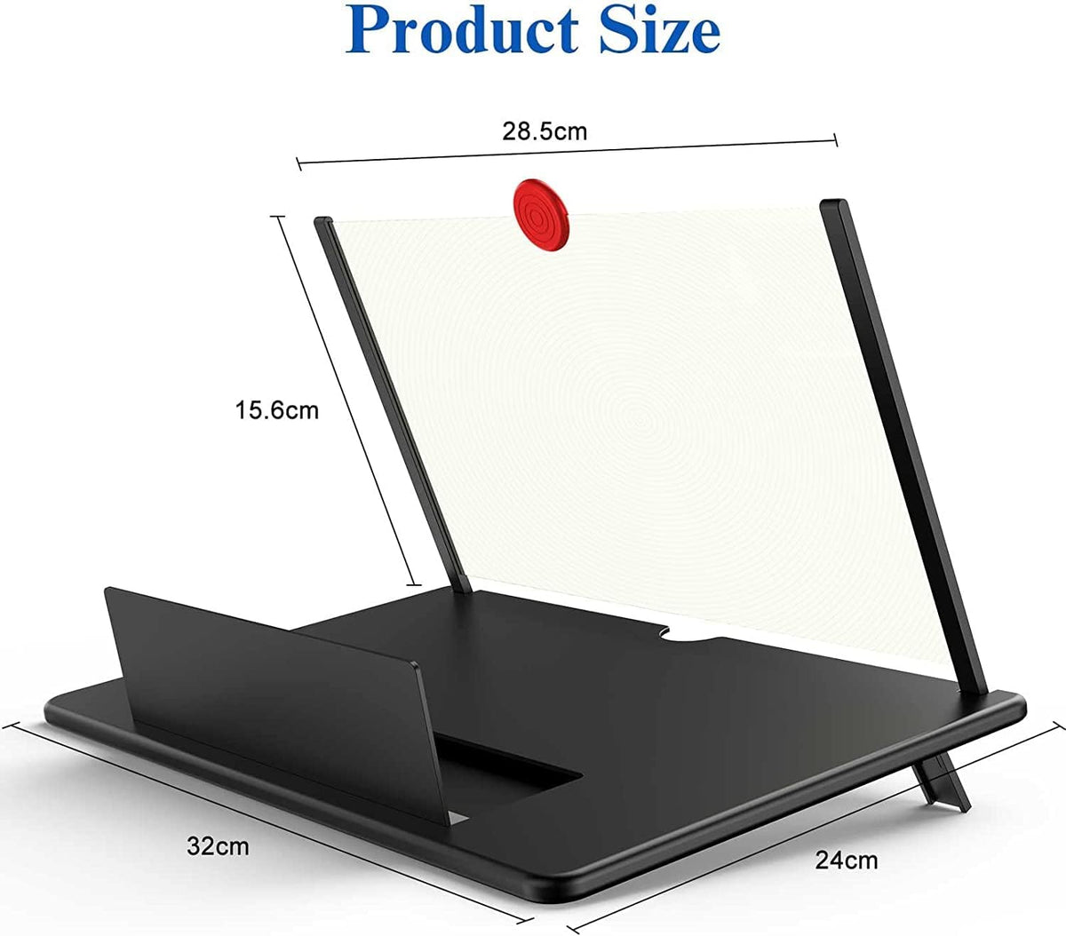 16 Inch Phone Screen Magnifier