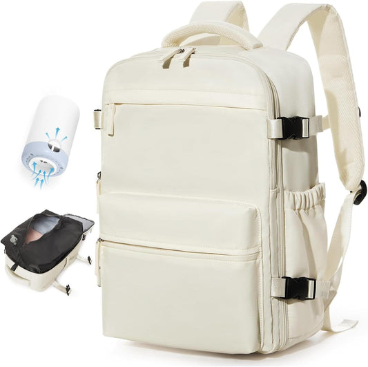 15.6in Anti-Theft Travel Backpack