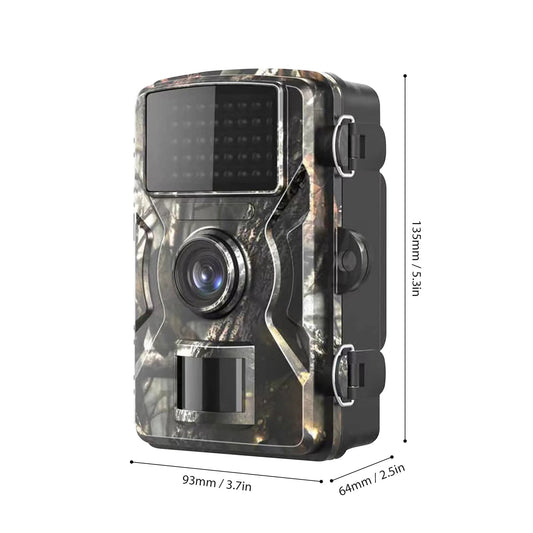 1080p Night Vision Trail Camera