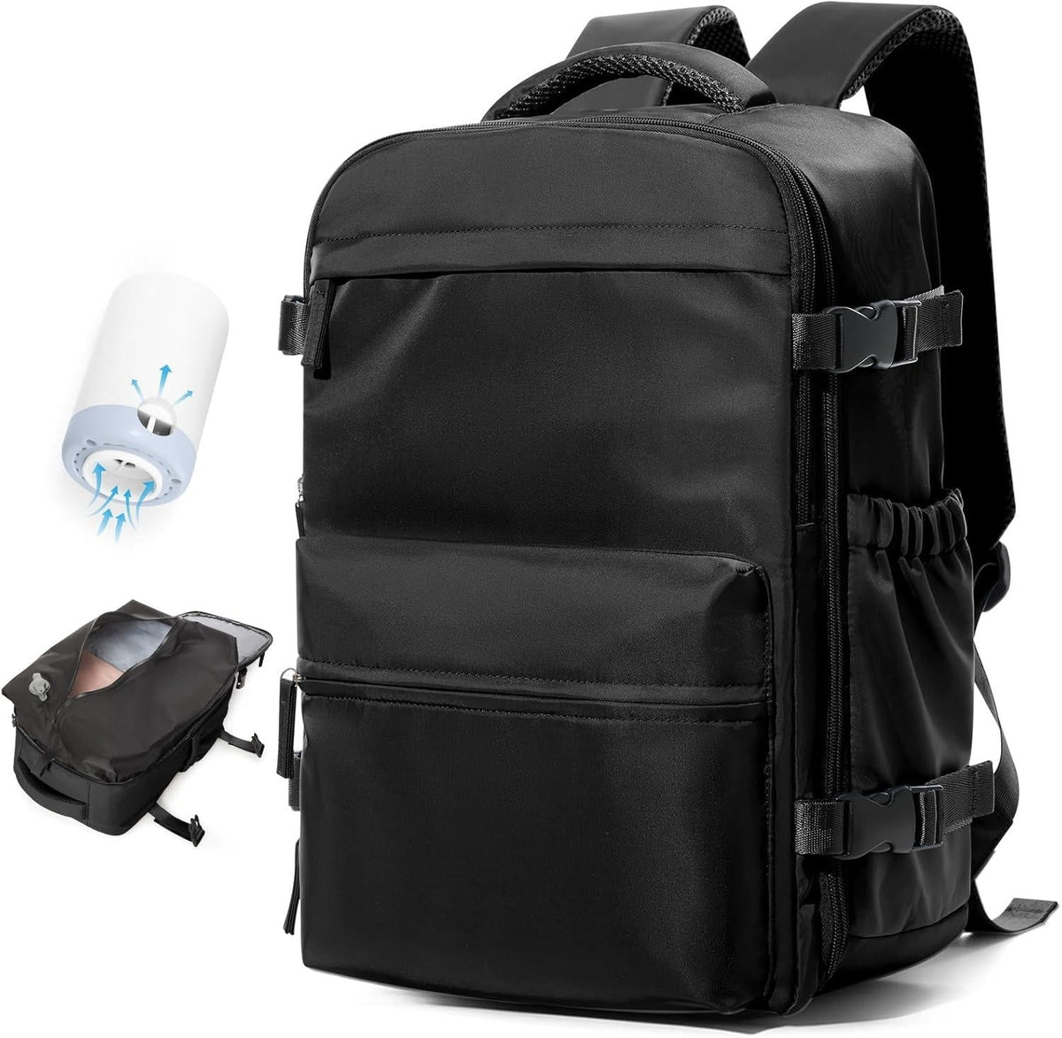 15.6in Anti-Theft Travel Backpack