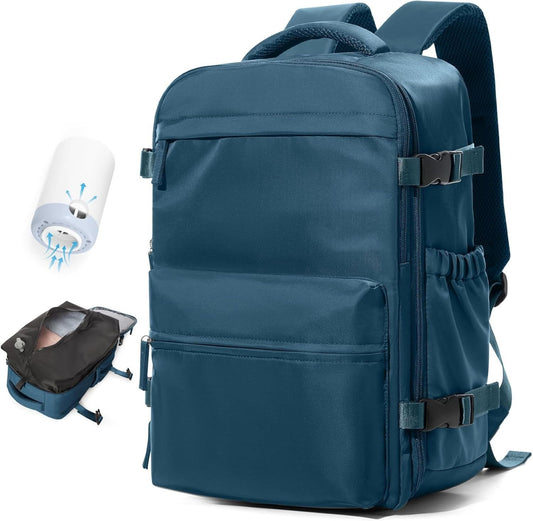 15.6in Anti-Theft Travel Backpack