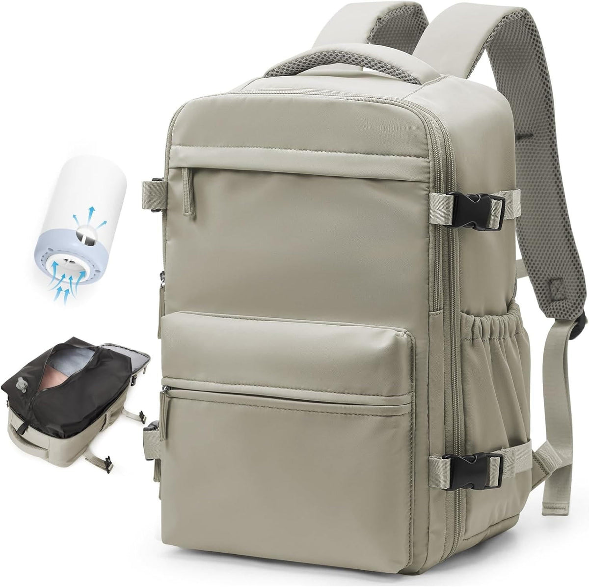 15.6in Anti-Theft Travel Backpack