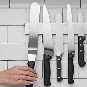 14 Inch Magnetic Knife and Tool Holder