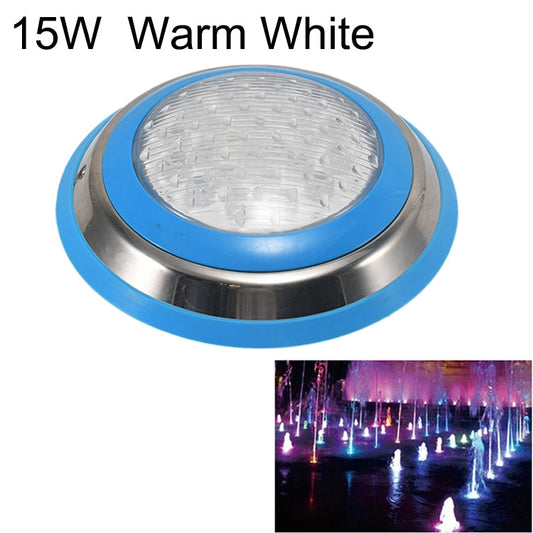 15W LED Underwater Pool Light
