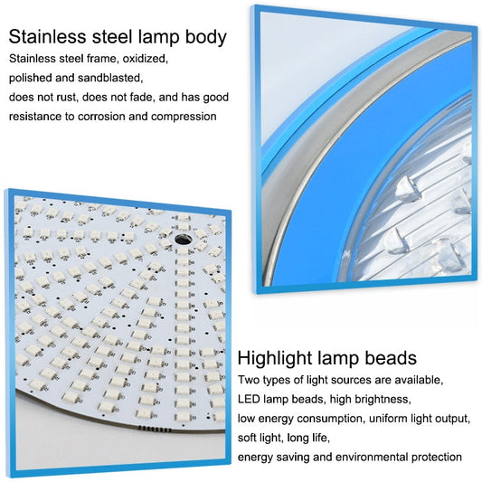 15W LED Underwater Pool Light