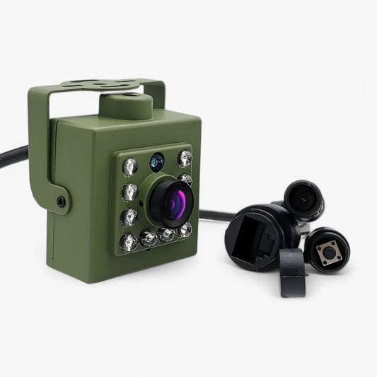 Weatherproof 1080p Wildlife Camera