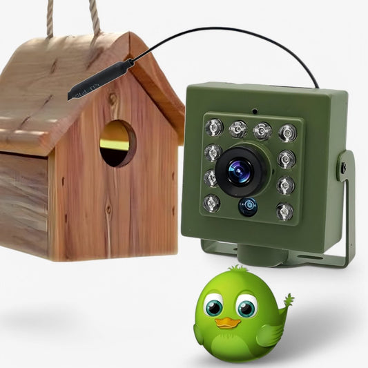 Weatherproof 1080p Wildlife Camera