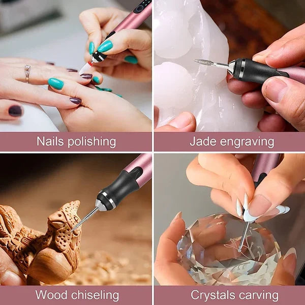 Cordless Engraving Pen