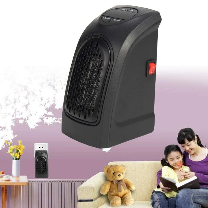 2.0 Portable Electric Heater