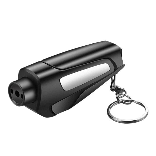 Compact safety hammer