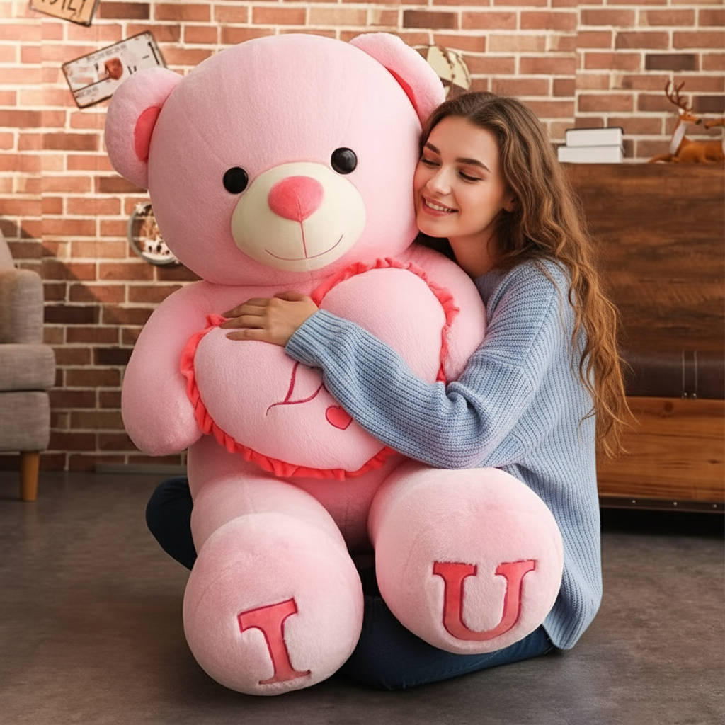 Giant Teddy Bear