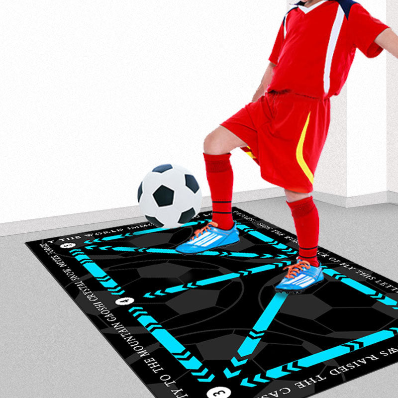Football training mat for all skill levels Improve your playing skills