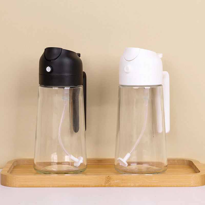 2-in-1 Oil Spray Bottle
