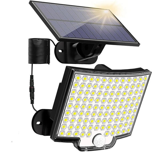106 LED Solar Security Light