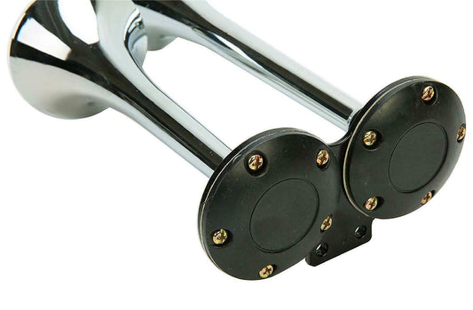 150dB Dual Trumpet Air Horn for Cars and Trucks