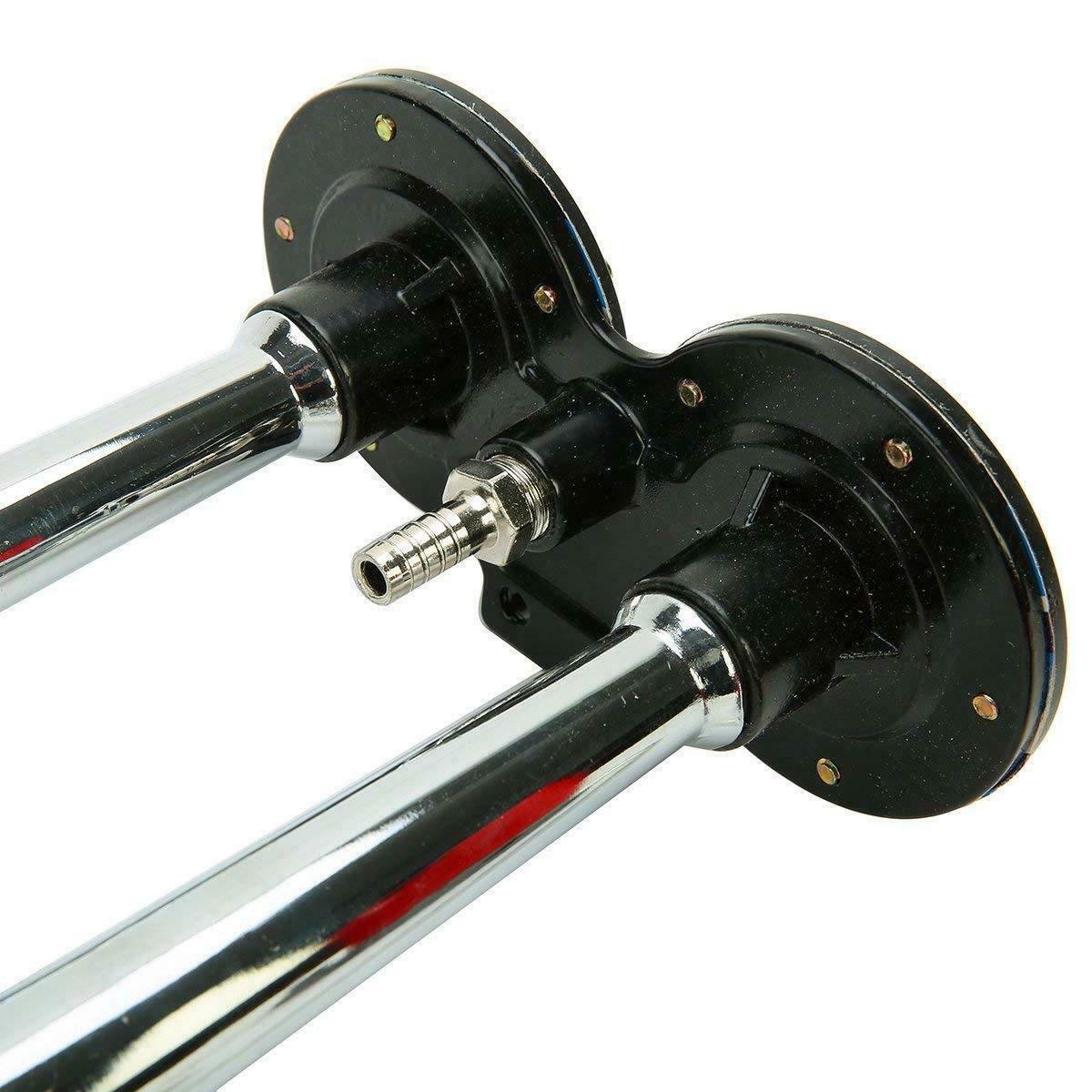 150dB Dual Trumpet Air Horn for Cars and Trucks