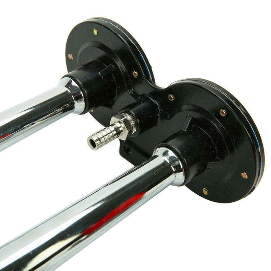 150dB Dual Trumpet Air Horn for Cars and Trucks