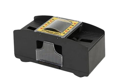 Automatic Card Shuffler