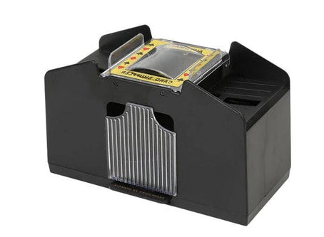 Automatic Card Shuffler