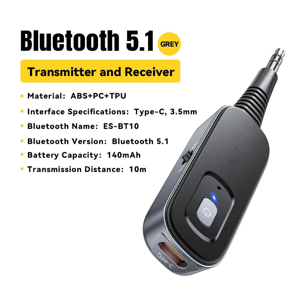 Bluetooth Wireless Adapter