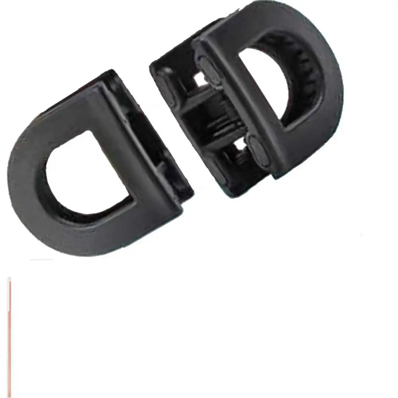 Smart Magnetic Strong Hold Hairclip Set
