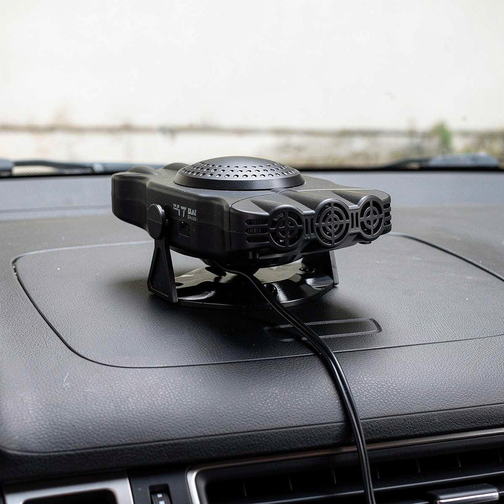 Demisting and Defrosting Car Heaters