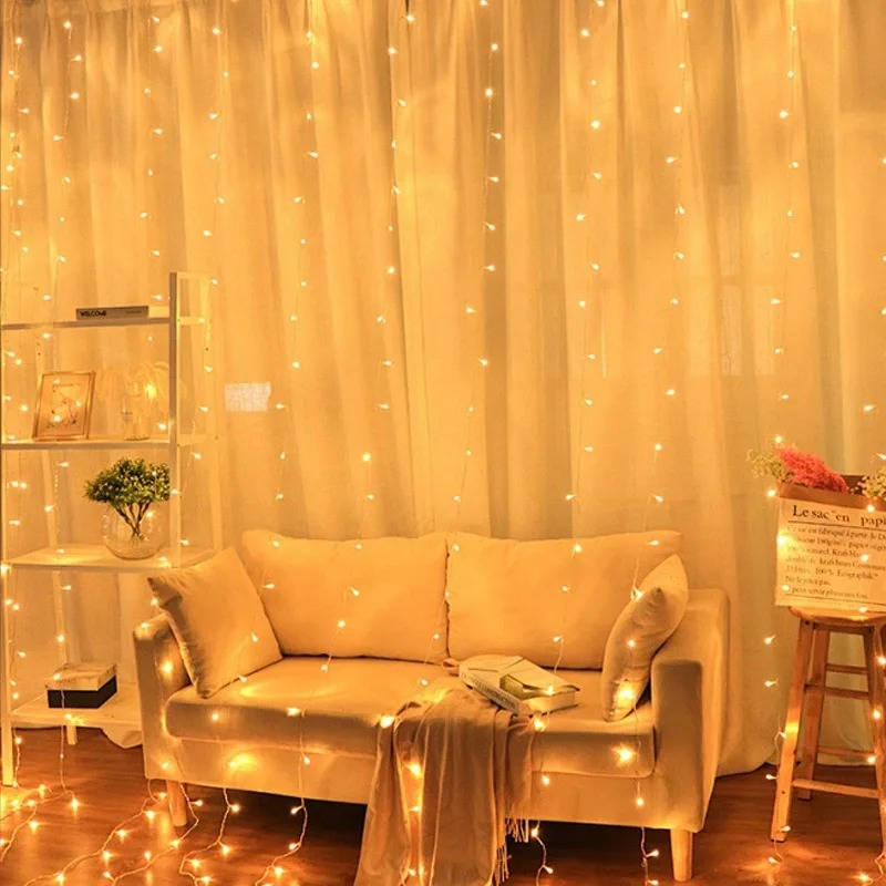 Curtain LED Lights