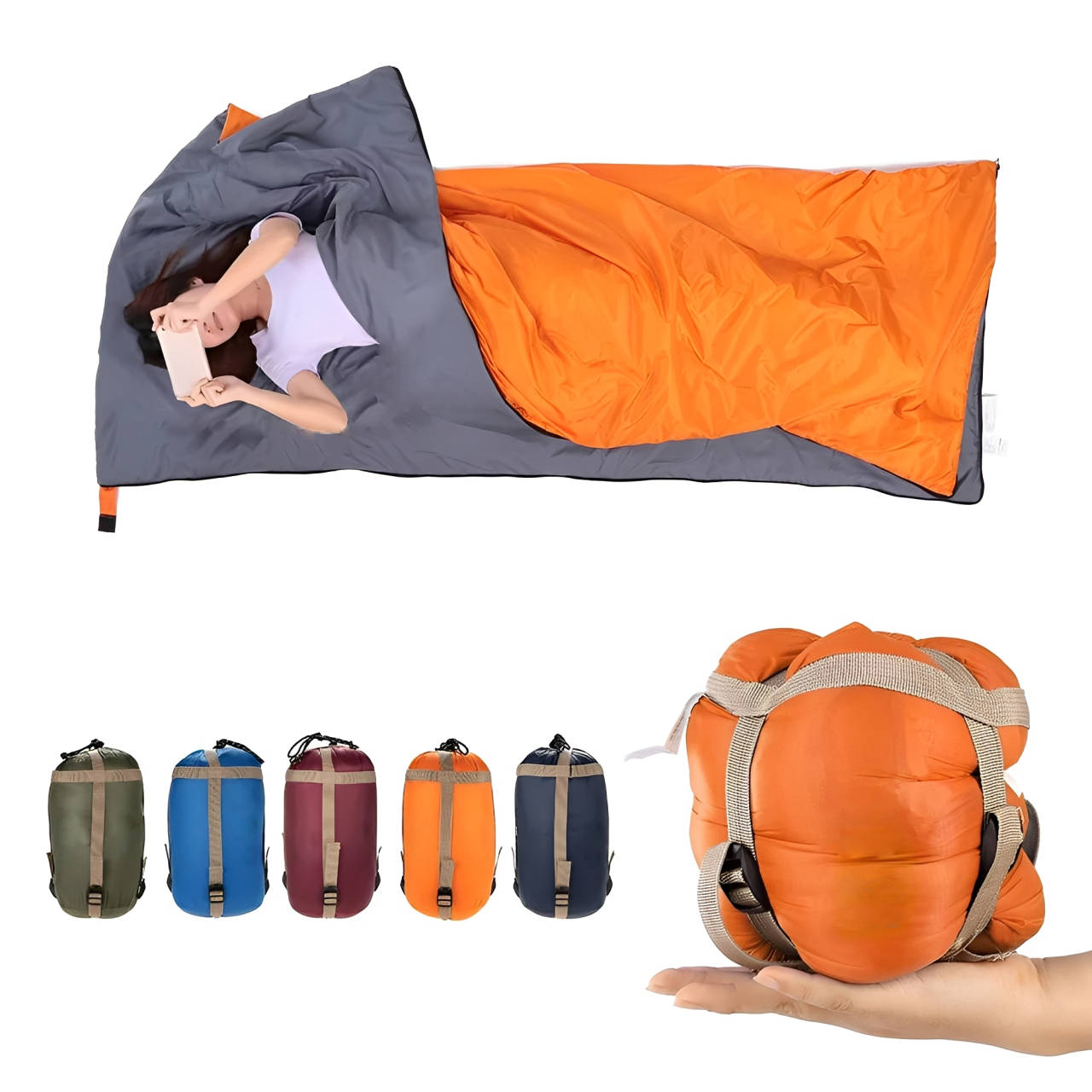Sleeping Bag For Adults