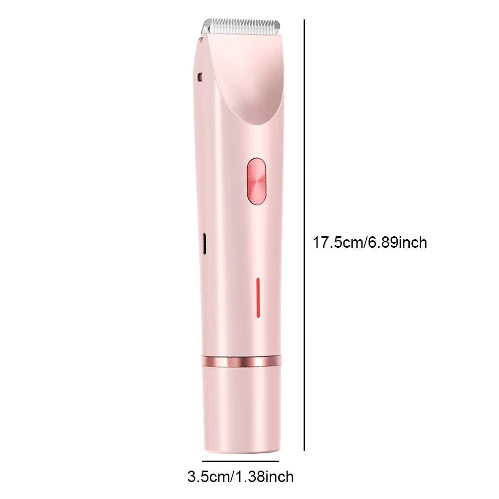 Painless Bikini Hair Trimmer