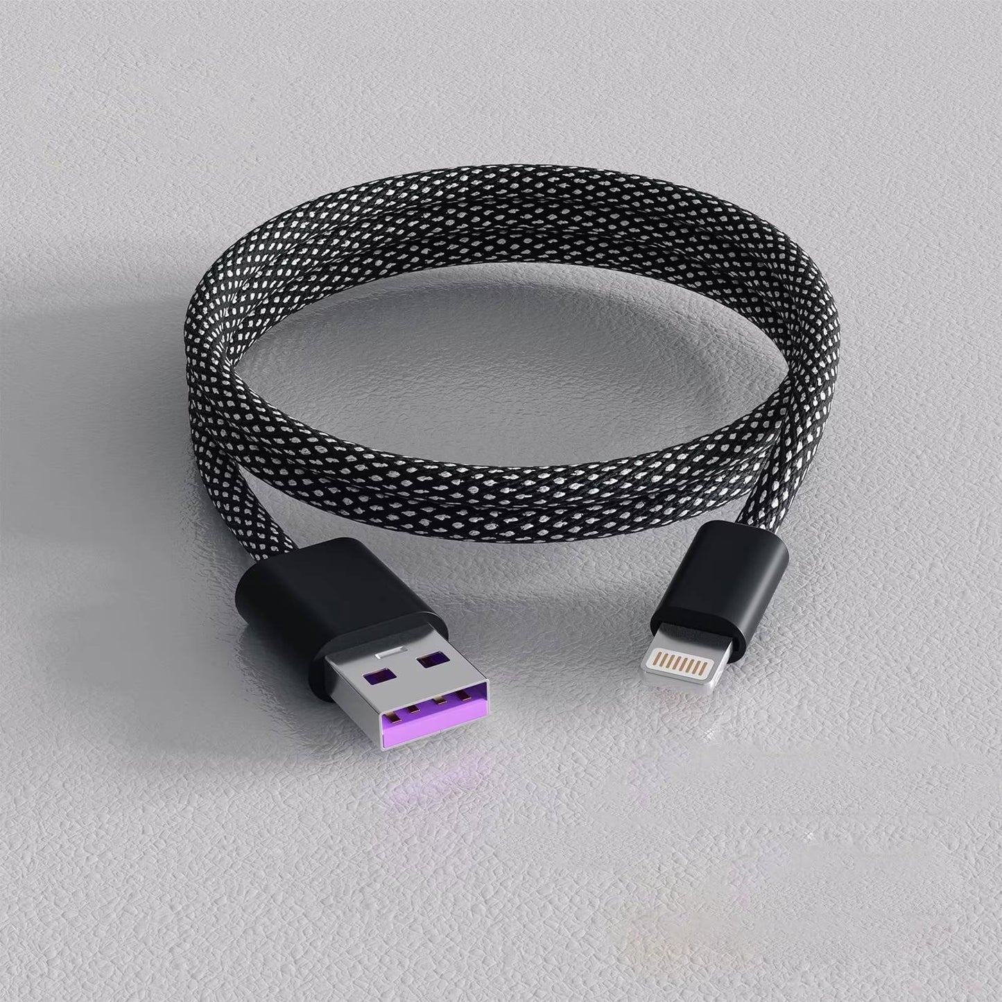 Magnetic Anti Tangle Cable Super Fast Charging