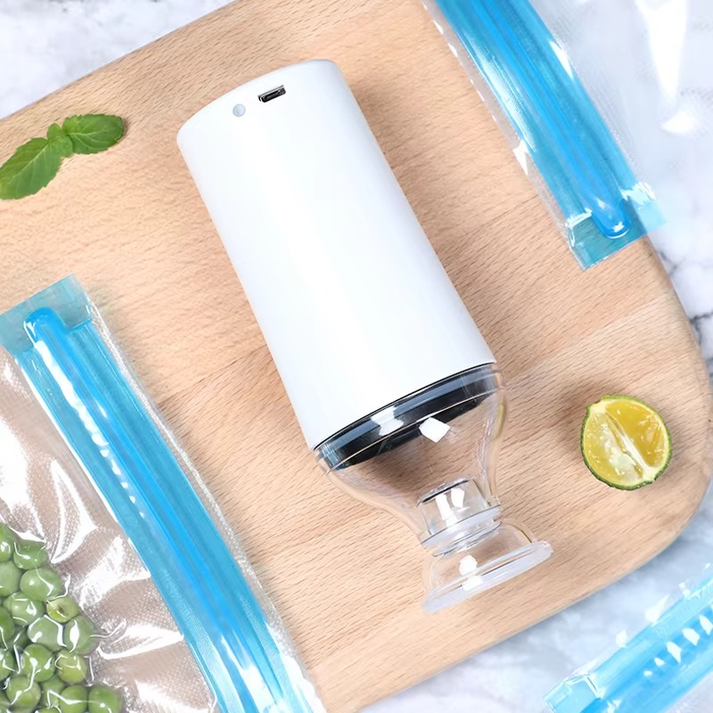 Compact Food Vacuum Sealer