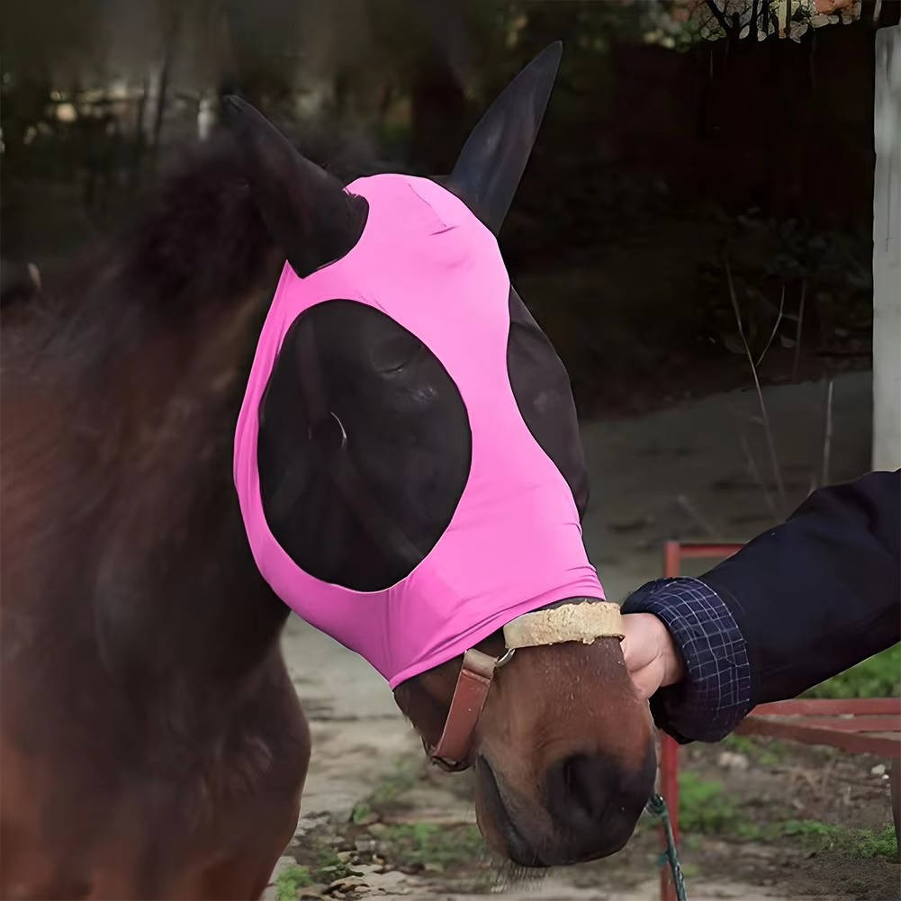 Horse Fly Mask