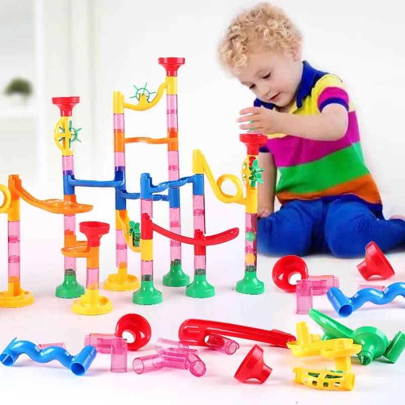 Marble Run Toy