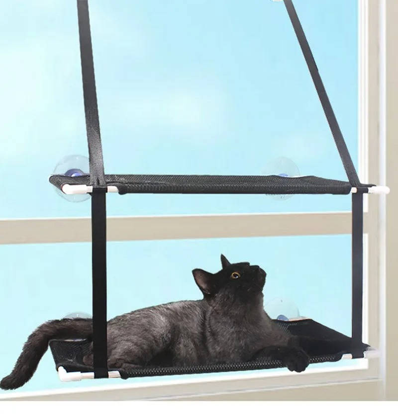 Cat Window Perch Hammock