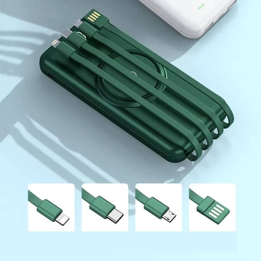 20000mAh Portable Charger Power Bank