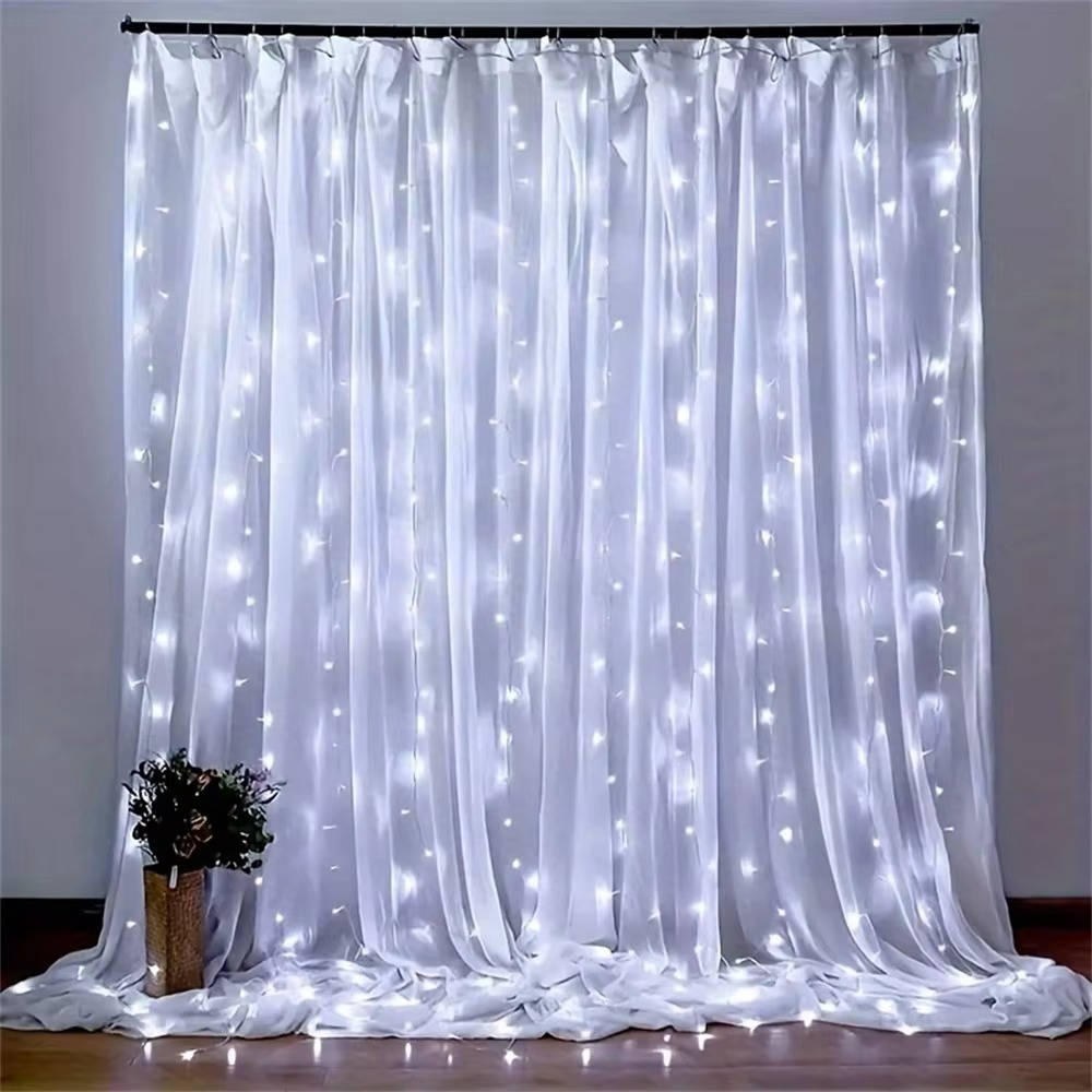 Curtain LED Lights
