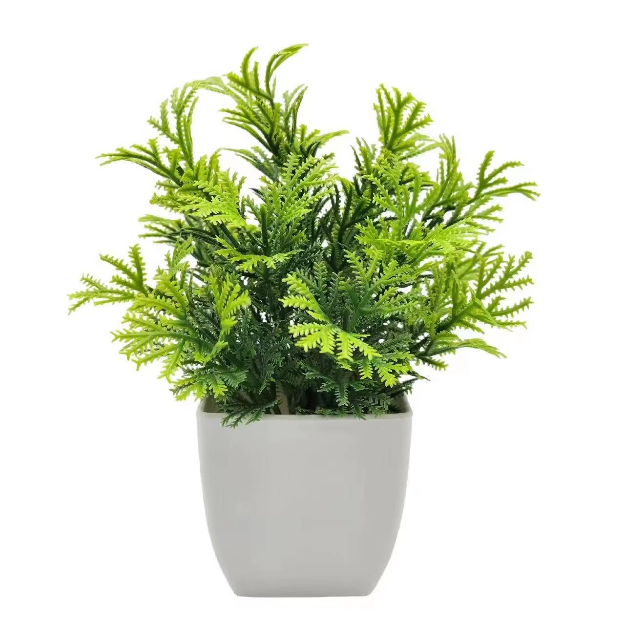 Artificial Plants With Pots