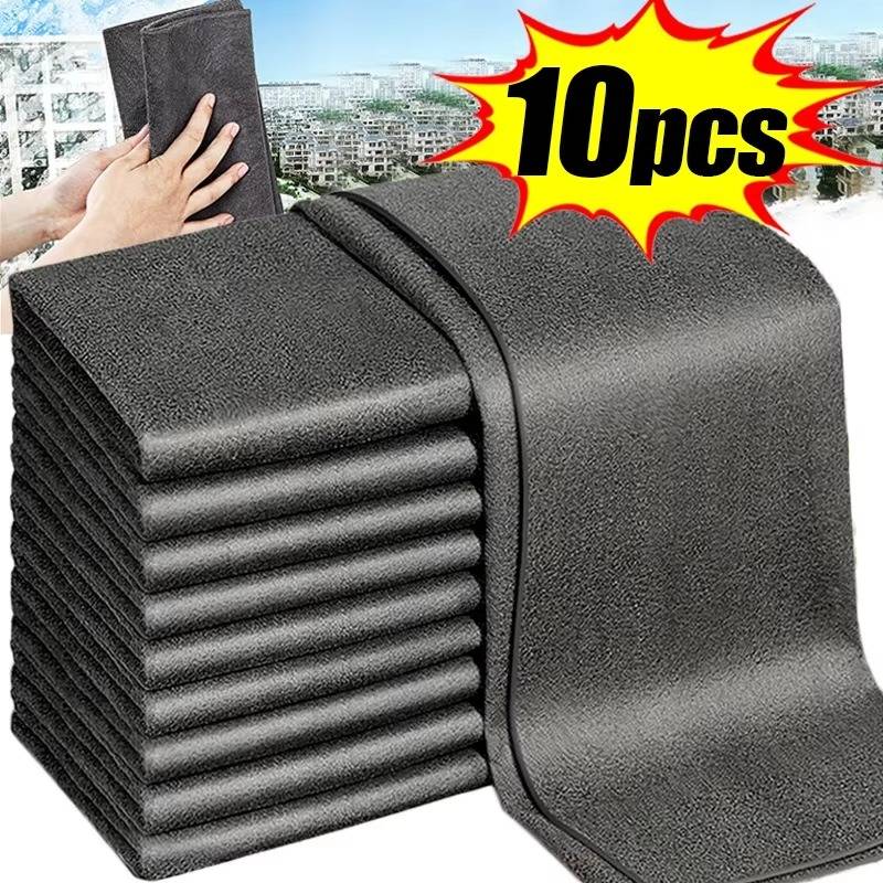 Microfiber Cleaning Cloths, 10 Pack