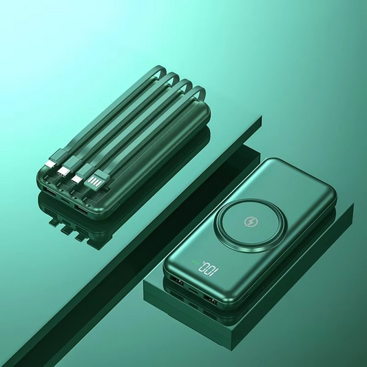 20000mAh Portable Charger Power Bank