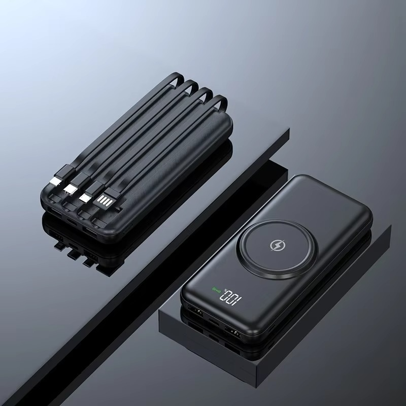 20000mAh Portable Charger Power Bank