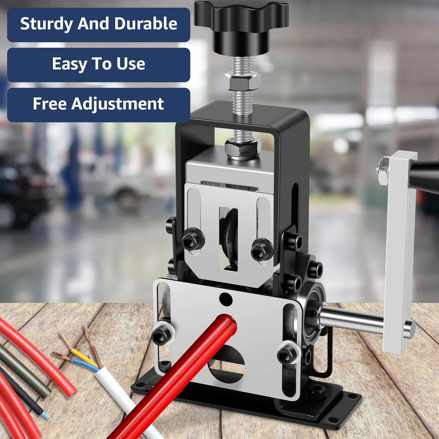 Manual Wire Stripper