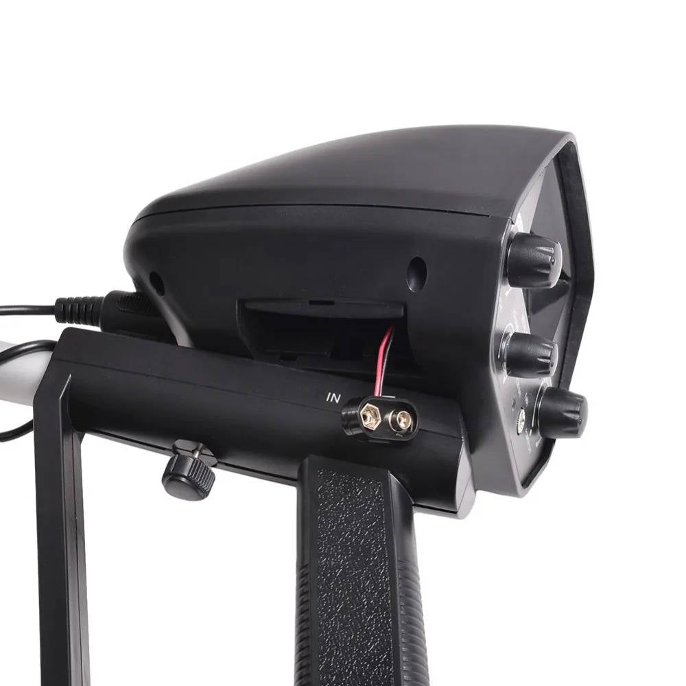 Professional Underground Metal Detector - High Accuracy For Gold Detecting & Treasure Hunting