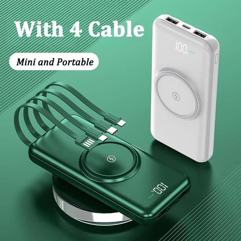 20000mAh Portable Charger Power Bank